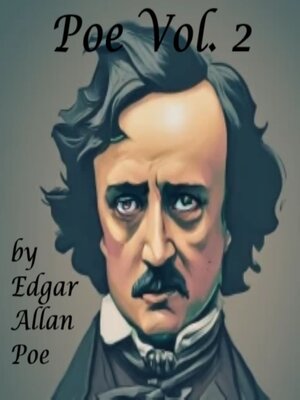 cover image of Poe Volume 2